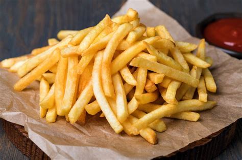 Professor de Harvard diz o quanto você pode comer de batata frita - Cuidaí