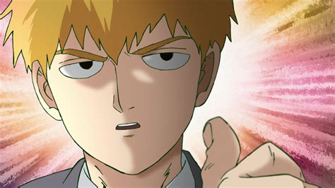 Anuncian una figura basada en Arataka Reigen del anime Mob Psycho 100 ...