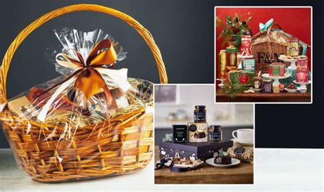 Christmas hamper gift guide 2021: The best festive hampers for last ...