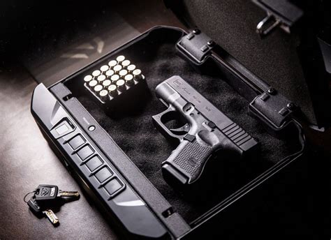 6 Best Bedside Handgun Safes for Quick Access [Hands-On] - Pew Pew Tactical