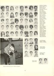 Belleville High School - Monad Yearbook (Belleville, NJ), Class of 1967, Page 84 of 174