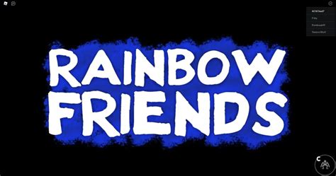 How to Survive Rainbow Friends Chapter 1 | Gamer Journalist