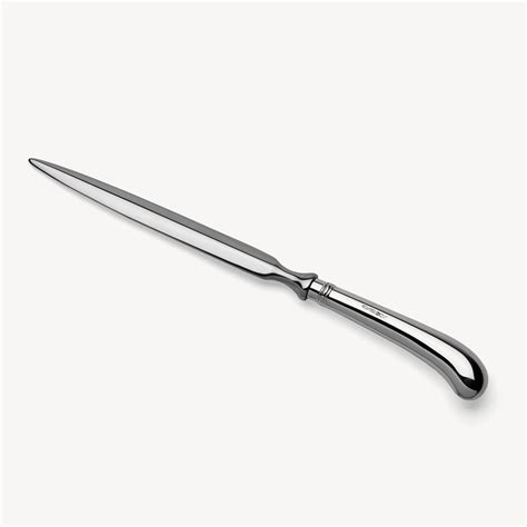 Sterling Silver Letter Opener | Aspinal of London