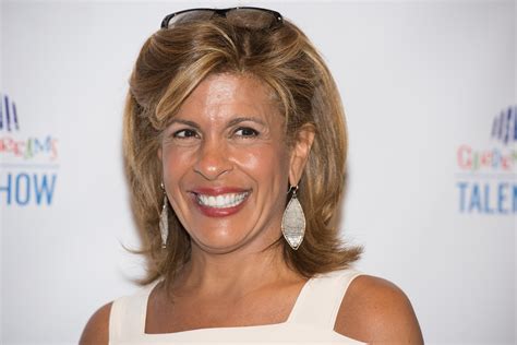 Hoda Kotb Is Writing Her First Children's Book