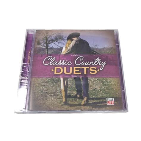 Classic Country: Duets by Various Artists (CD, 2010, 2 Discs, Time/Life ...