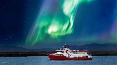 Northern Lights Cruise with Optional Dinner from Reykjavik - Klook India