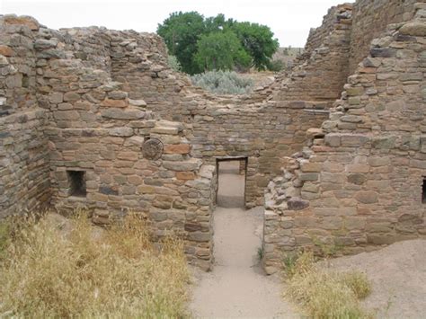 History & Culture - Aztec Ruins National Monument (U.S. National Park Service)