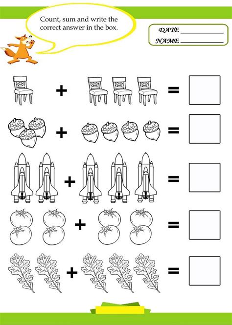 Tremendous K5 Learning Worksheets - Printable Worksheet