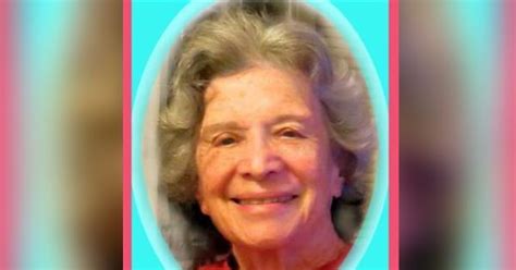 Elaine A. Zane Obituary - Visitation & Funeral Information