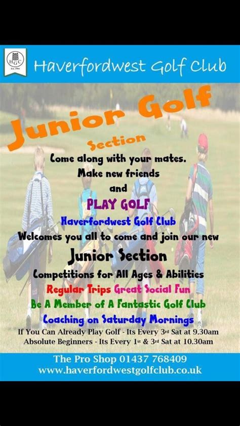 Haverfordwest Golf Club - Home | Facebook