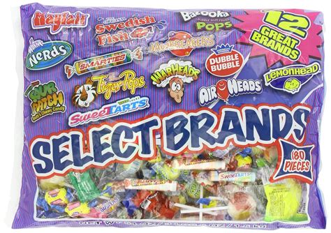 Amazon.com : Mayfair Sales Select Brands Candy Mix, 3.375 Pound : Chocolate And Candy ...