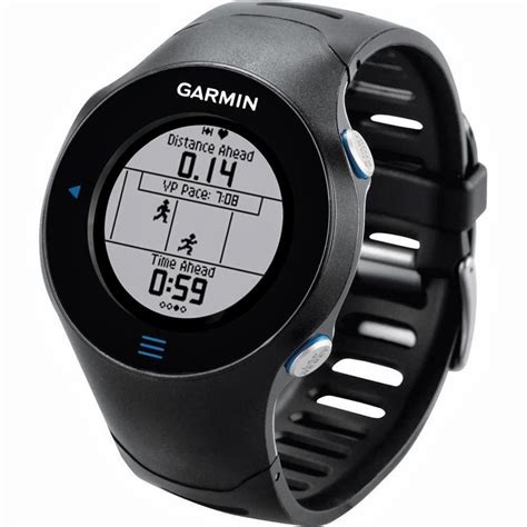 Garmin Forerunner 610 (FR610) GPS Watch Review