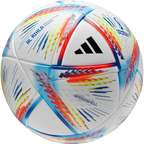 FIFA World Cup Qatar 2022 adidas Al Rihla Training Ball Ball size 3 ...