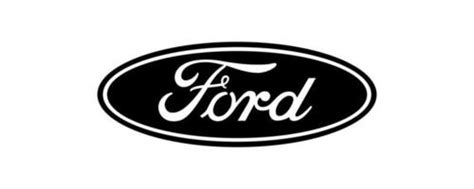 Ford V8 Logo Vector