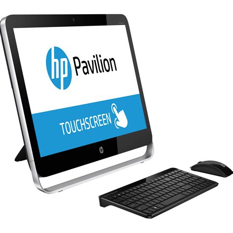 HP Pavilion All-in-One 23-p110 Touchscreen 23" J4V81AA#ABA B&H