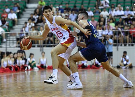 Basketball: China boss wants players to show more ‘confidence’ after ...