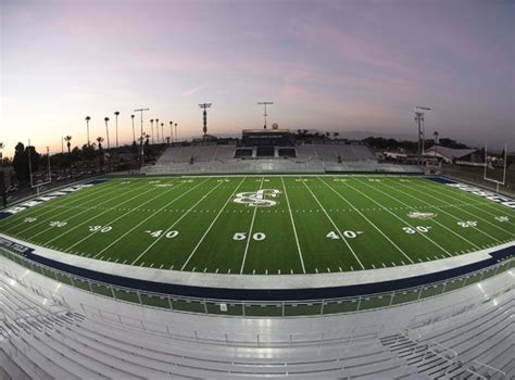 Preseason national No. 1 St. John Bosco unveils new football stadium