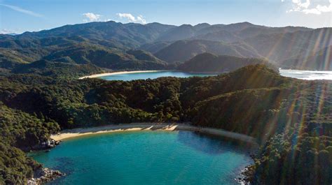 Abel Tasman National Park | Ariki New Zealand Jewellery