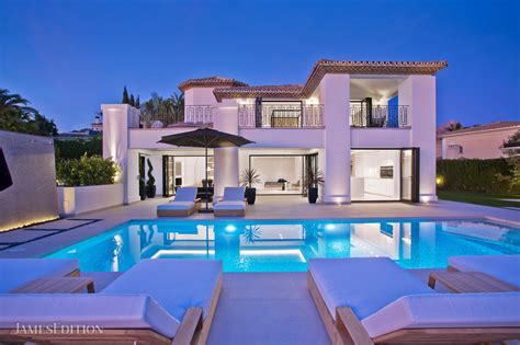 New Classic Style Villa in Marbella in Marbella, Spain for sale (10826284)