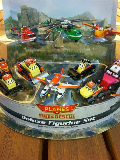 Review: Planes Fire & Rescue Toys - LaughingPlace.com