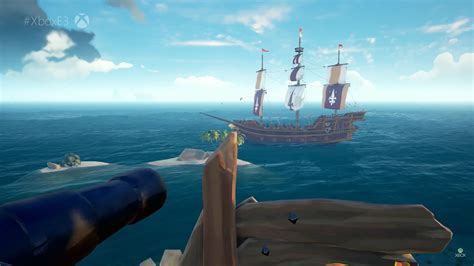 Sea of Thieves gameplay trailer has all the thrill of a pirate’s life | VG247