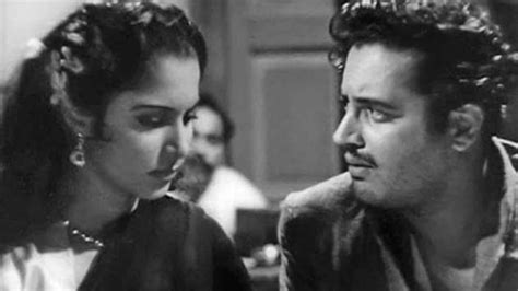 Guru Dutt's Kaagaz Ke Phool: Painting glamour world's tragedy on silver ...