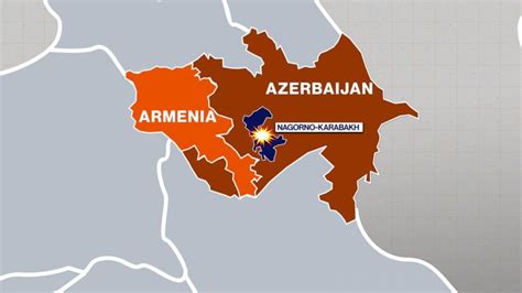 Armenia and Azerbaijan sign agreement to end two-decade old conflict ...