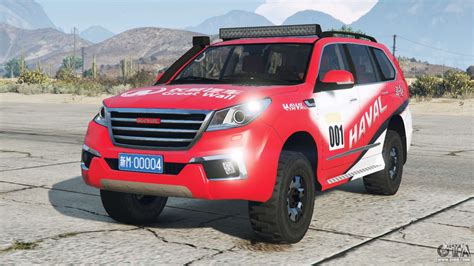 Haval H9 Off-Road for GTA 5