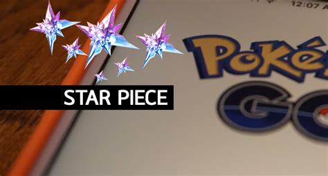 Star Piece - do czego służy? - PokeSerwis.pl