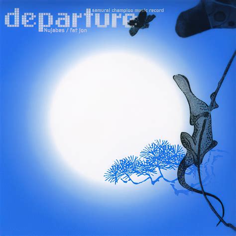 Nujabes / Fat Jon - Samurai Champloo Music Record: Departure review by ...