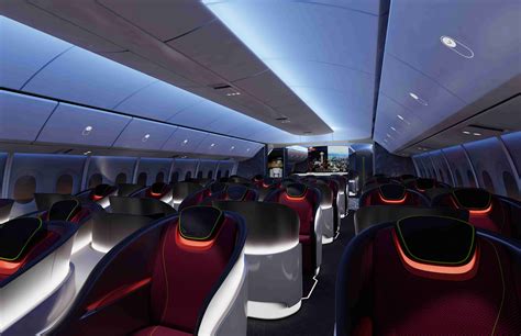 Boeing Reveals Plans for 777X Cabin Interiors | FlightChic