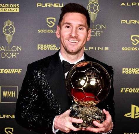 Kandidat Terkuat Ballon d'Or 2024 Setelah Messi dan Ronaldo Tinggalkan ...