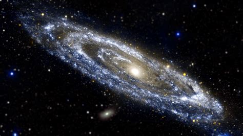 galaxy, Space, Stars, Andromeda Wallpapers HD / Desktop and Mobile Backgrounds