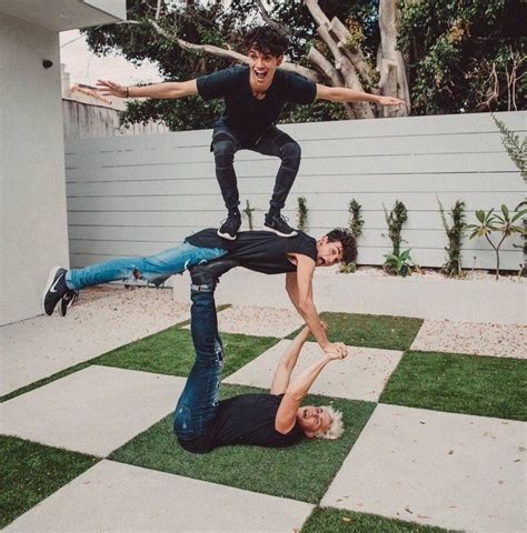 Lucas,Marcus and Jake ️ | The dobre twins, Jake paul, Marcus and lucas