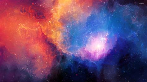 Colorful Space Wallpapers (73+ images)