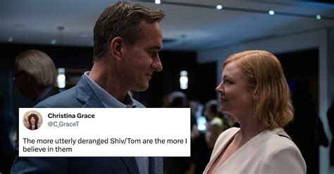 Memes About Shiv & Tom's Bitey Game On 'Succession' Season 4