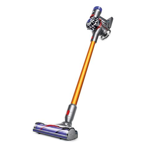 Dyson V8 Absolute Lightweight Cordless Stick Vacuum Cleaner - Hamilton ...