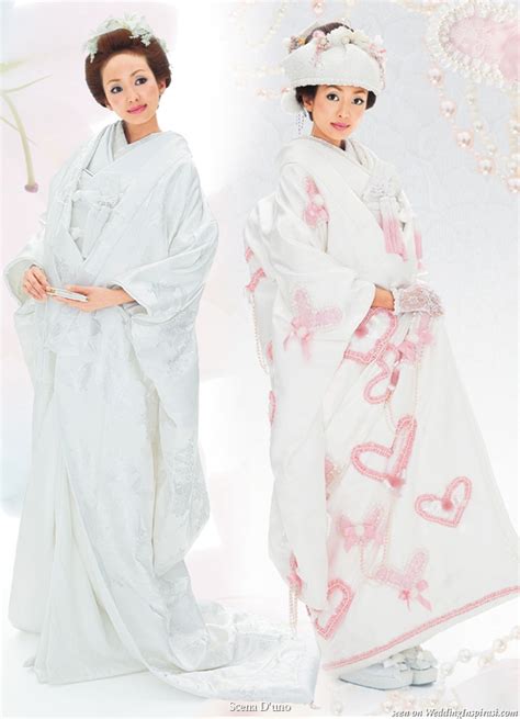 Scena D’uno Japanese Wedding Kimono | Wedding Inspirasi