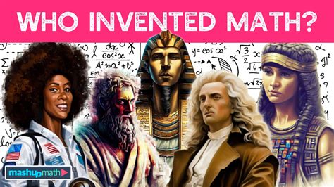 Who Invented Math?—Explained — Mashup Math