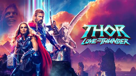 Thor: Love and Thunder: Exclusive Featurette - Gorr the God Butcher - Trailers & Videos - Rotten ...