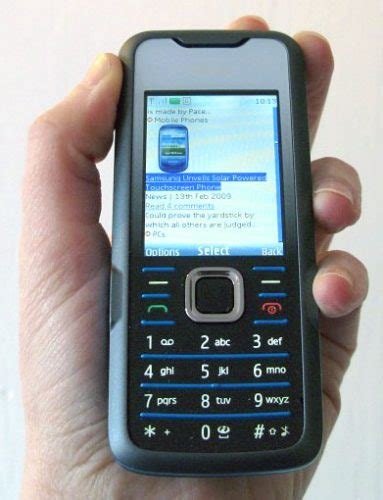 Nokia 7210 Supernova Review | Trusted Reviews