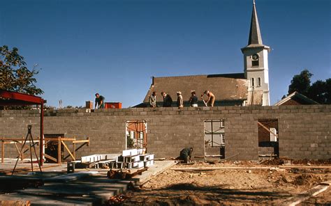 Mission & History | Bridgewater Public Library