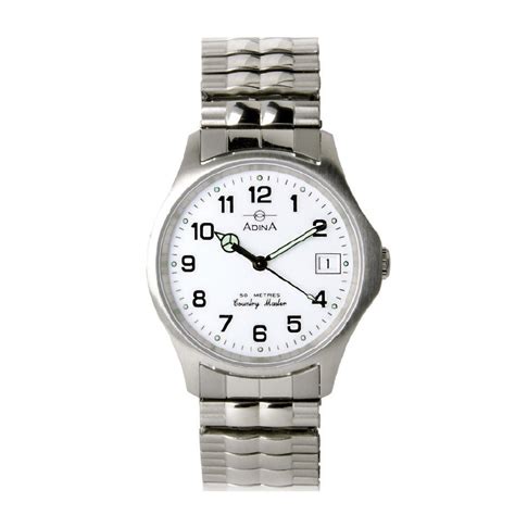 ADINA COUNTRYMASTER WORK WATCH NK60 S1FE - Adina Watches