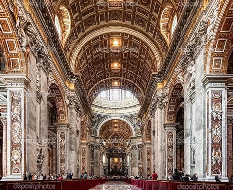 5-five-5: St. Peter's Basilica (Rome - Italy)