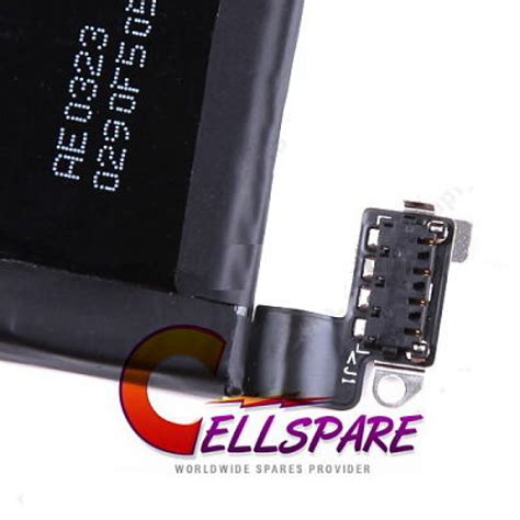 Apple iPhone 4 Battery Replacement - Cellspare