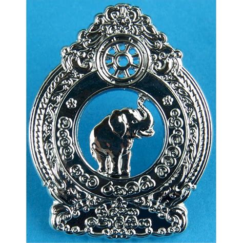 Sri Lanka Police Police or Prison insignia