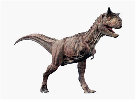 - Jurassic World Evolution Carnotaurus, HD Png Download , Transparent ...