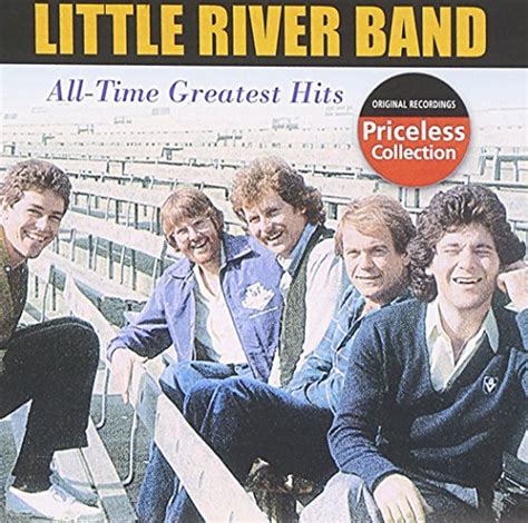 Little River Band CD Covers