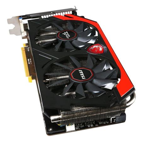 Galleon - MSI NVIDIA GeForce GTX 770 Gaming OC 4GB GDDR5 2DVI/HDMI/DisplayPort PCI-Express Video ...