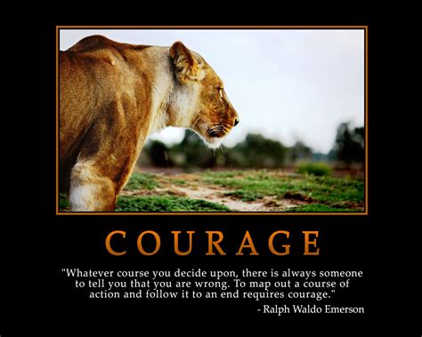 Quotes About Courage For Students